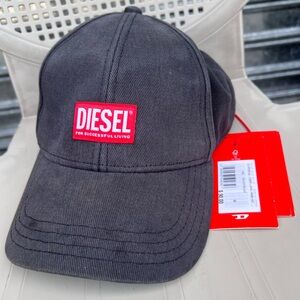 Classic Denim Hat Men Women Washed Denim Adjustable Trucker Hats